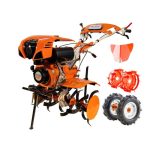 RURIS motorna kopačica 651KSD DIESEL