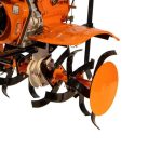 RURIS motorna kopačica 651KSD DIESEL - Slika 3