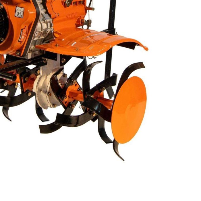 RURIS motorna kopačica 651KSD DIESEL - Slika 3