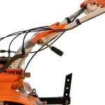 RURIS motorna kopačica 651KSD DIESEL - Slika 4