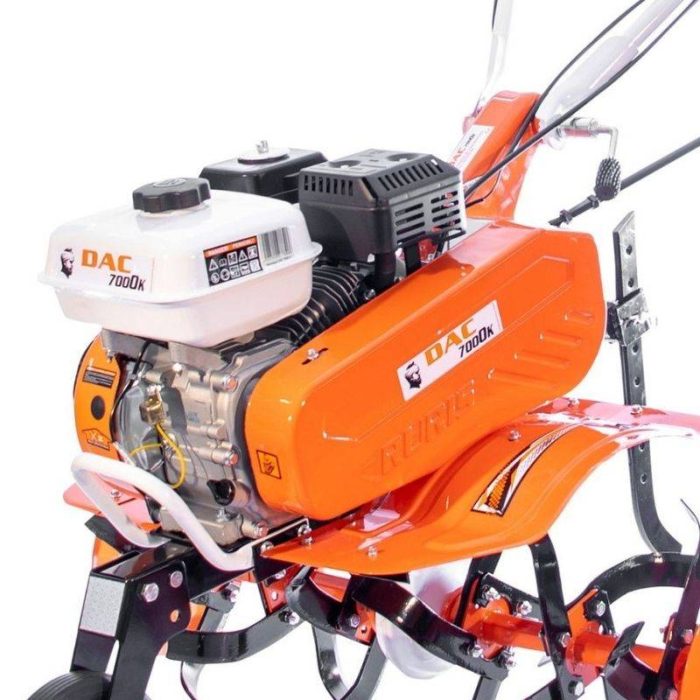 RURIS motorna kopačica DAC 7000K - Slika 2