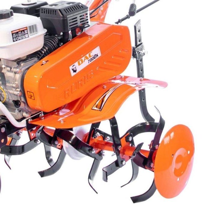 RURIS motorna kopačica DAC 7000K - Slika 3