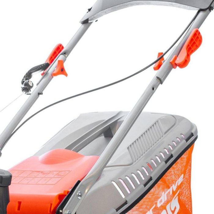 RURIS motorna kosilica za travu RX200S 42 cm - Slika 5