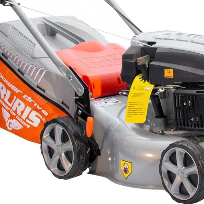 RURIS motorna kosilica za travu RX221S 42 cm - Slika 5