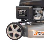 RURIS motorna kosilica za travu RX221S 42 cm - Slika 7