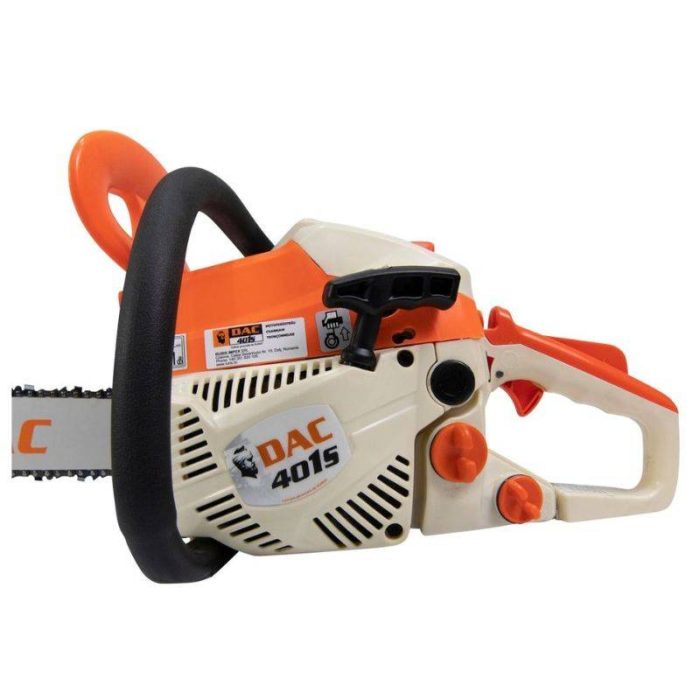 RURIS motorna pila DAC 401RS - Slika 5