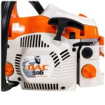 RURIS motorna pila DAC 506 - Slika 6