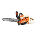 RURIS motorna pila RM 450