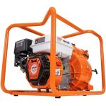 RURIS motorna pumpa za vodu MP100 - Slika 2