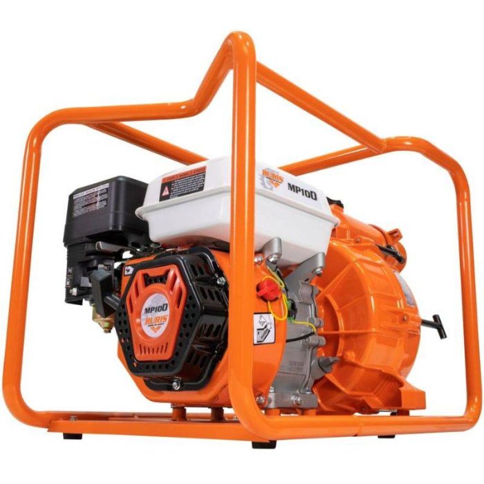 RURIS motorna pumpa za vodu MP100 - Slika 2