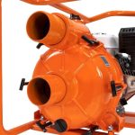 RURIS motorna pumpa za vodu MP100 - Slika 4