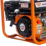 RURIS motorna pumpa za vodu MP200XR - Slika 2