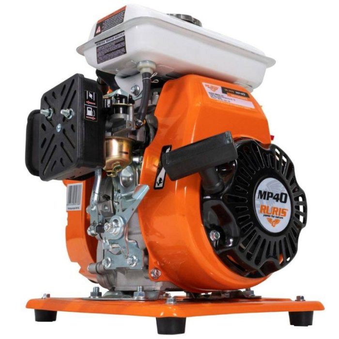 RURIS motorna pumpa za vodu MP40 - Slika 2