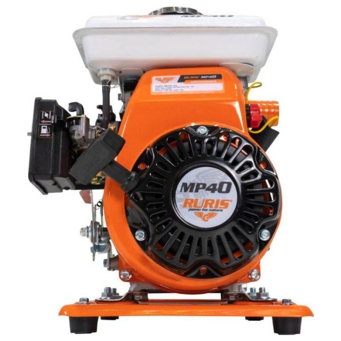 RURIS motorna pumpa za vodu MP40 - Slika 3