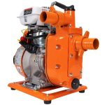 RURIS motorna pumpa za vodu MP40 - Slika 4