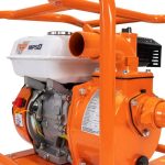 RURIS motorna pumpa za vodu MP50 - Slika 4