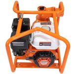 RURIS motorna pumpa za vodu MP80 - Slika 3