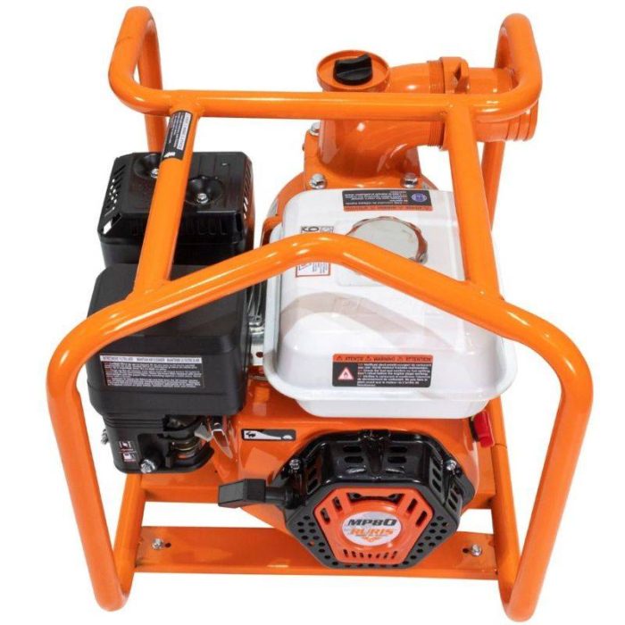 RURIS motorna pumpa za vodu MP80 - Slika 3