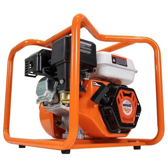 RURIS motorna pumpa za vodu MP80 - Slika 4