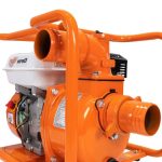 RURIS motorna pumpa za vodu MP80 - Slika 5