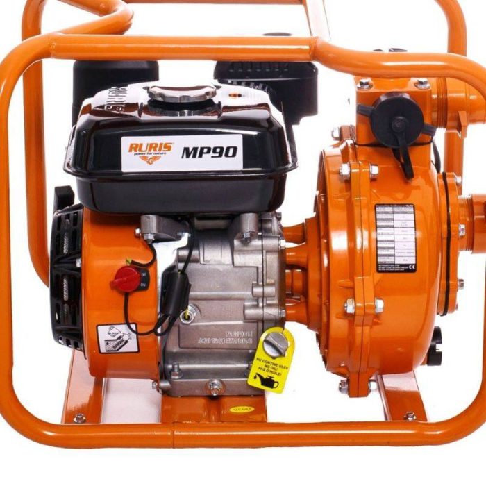 RURIS motorna pumpa za vodu MP90 - Slika 3