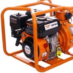 RURIS motorna pumpa za vodu MP90 - Slika 5