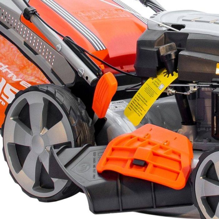 RURIS motorna samohodna kosilica za travu RX300S 46 cm - Slika 3