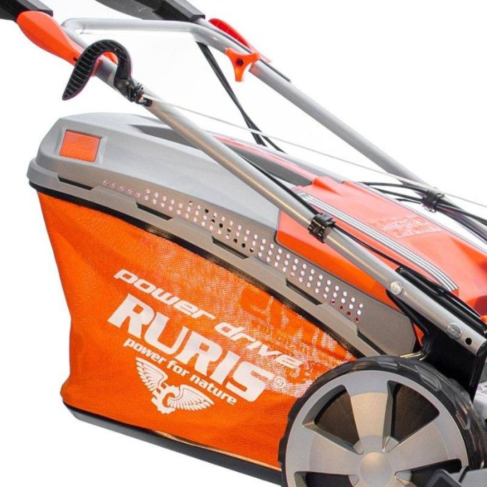 RURIS motorna samohodna kosilica za travu RX300S 46 cm - Slika 4