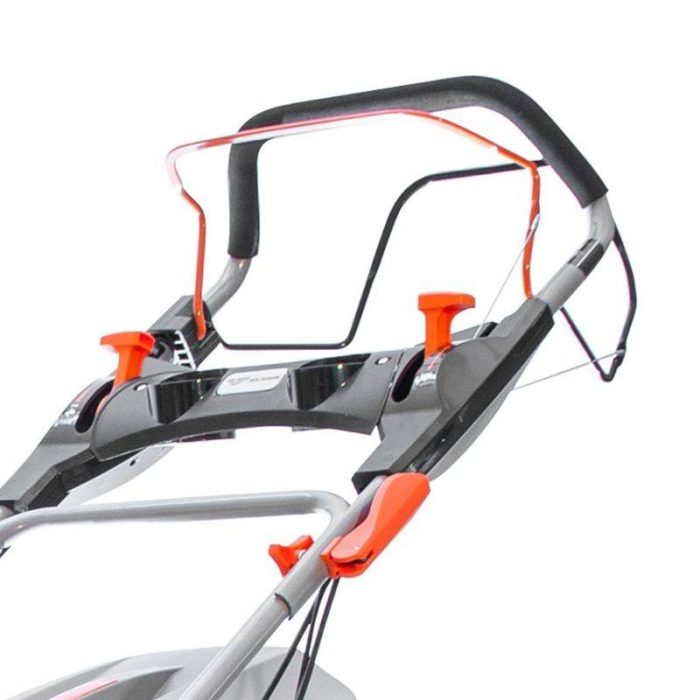 RURIS motorna samohodna kosilica za travu RX300S 46 cm - Slika 6