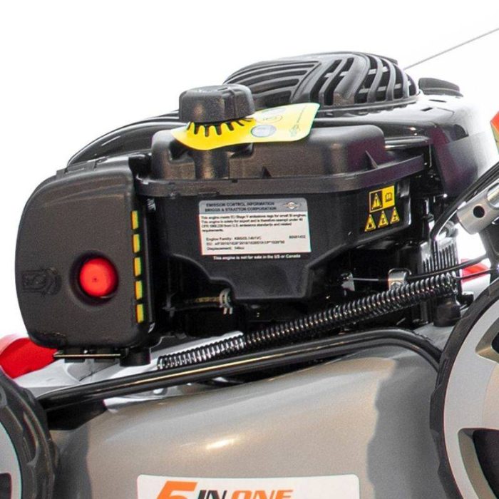 RURIS motorna samohodna kosilica za travu RX333 46 cm - Slika 3