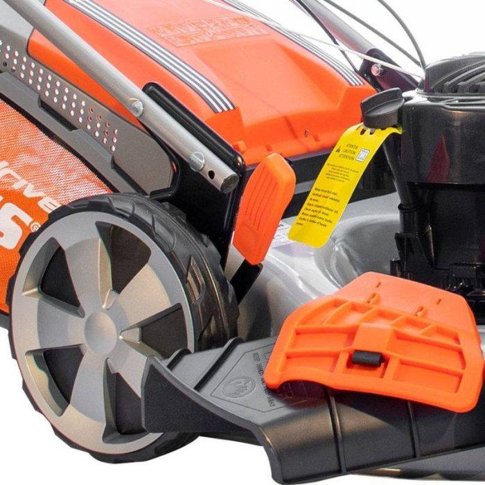 RURIS motorna samohodna kosilica za travu RX333 46 cm - Slika 6