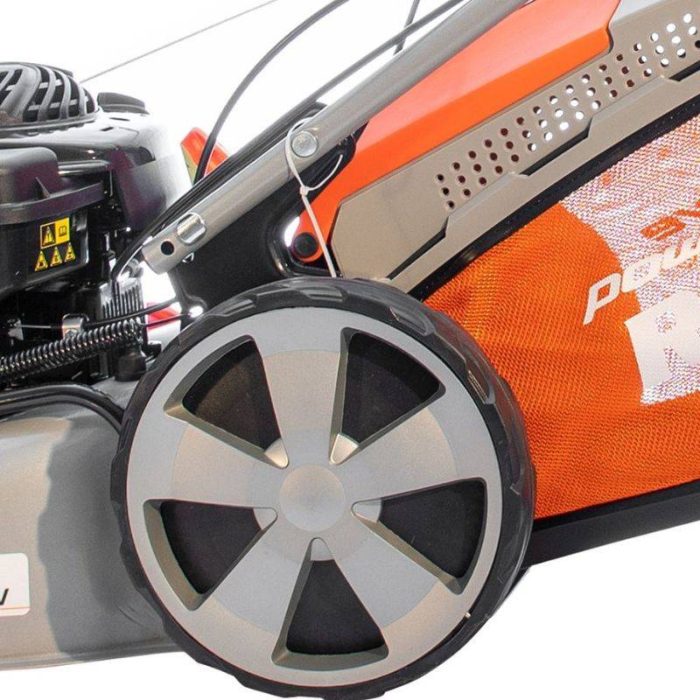 RURIS motorna samohodna kosilica za travu RX333 46 cm - Slika 8