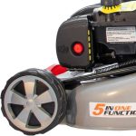 RURIS motorna samohodna kosilica za travu RX333 46 cm - Slika 9