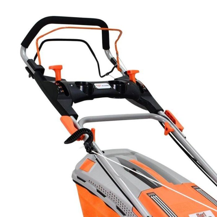 RURIS motorna samohodna kosilica za travu RX400S 51 cm - Slika 2