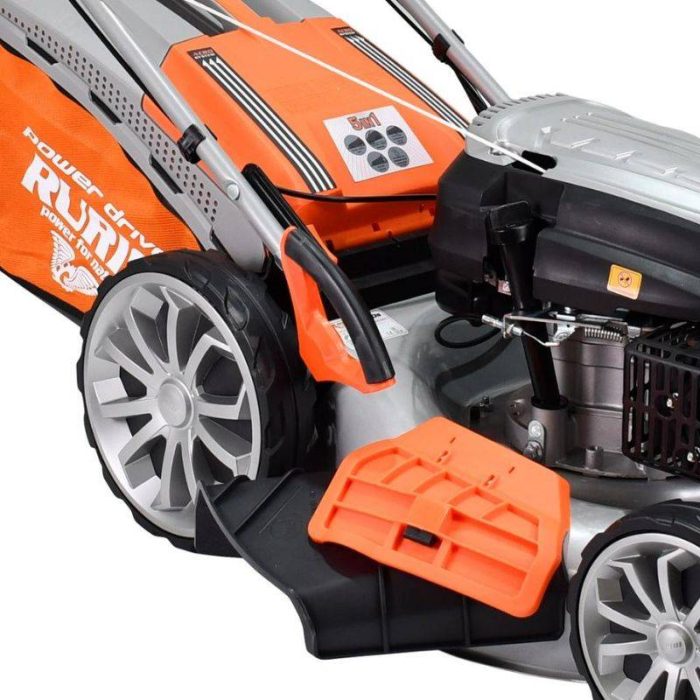 RURIS motorna samohodna kosilica za travu RX400S 51 cm - Slika 3