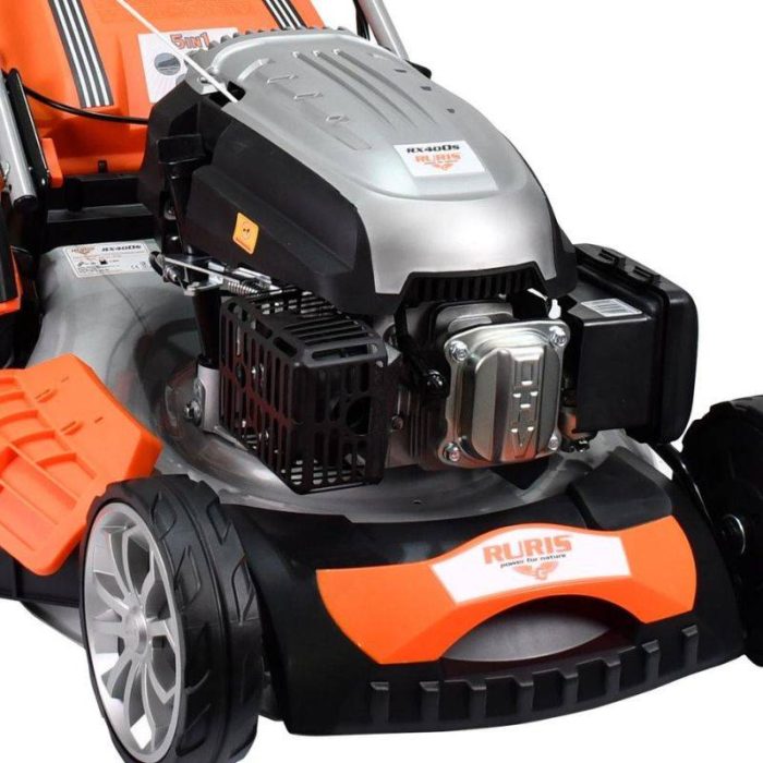 RURIS motorna samohodna kosilica za travu RX400S 51 cm - Slika 4