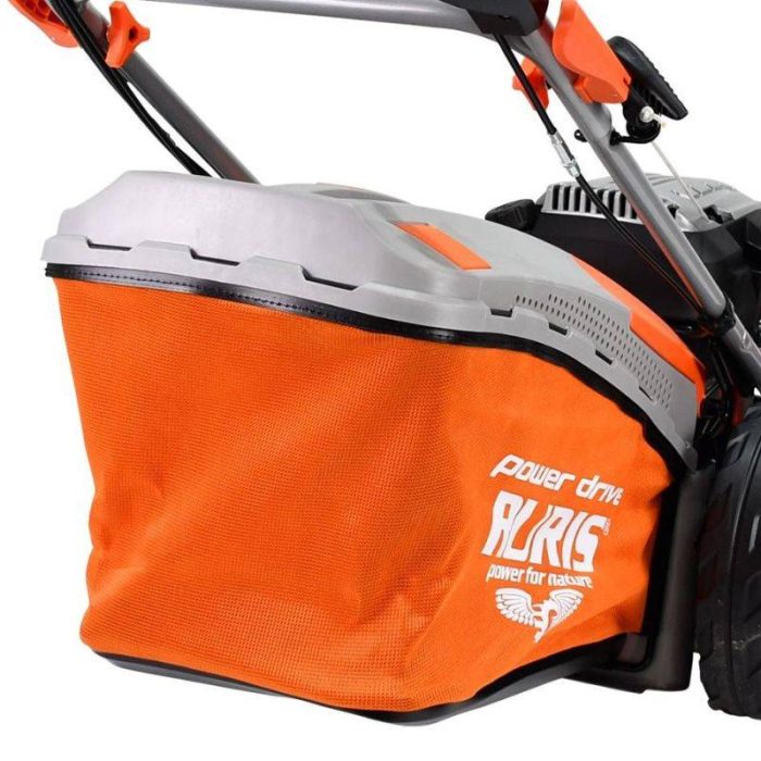 RURIS motorna samohodna kosilica za travu RX400S 51 cm - Slika 6