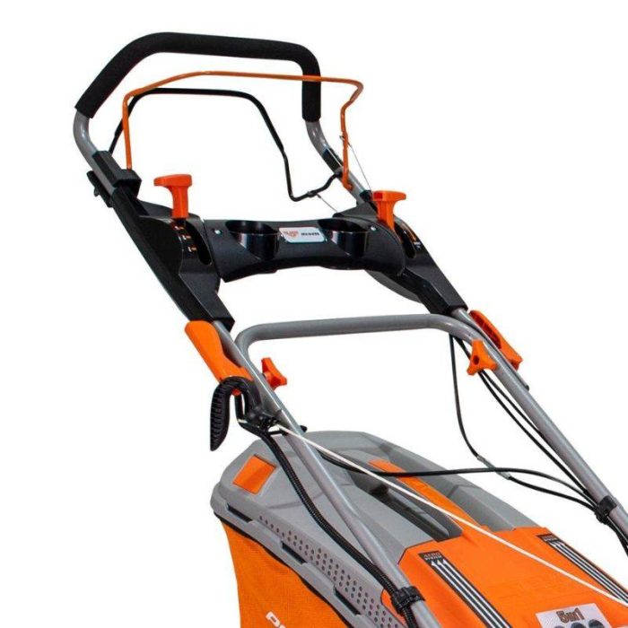 RURIS motorna samohodna kosilica za travu RX441S 51 cm - Slika 2