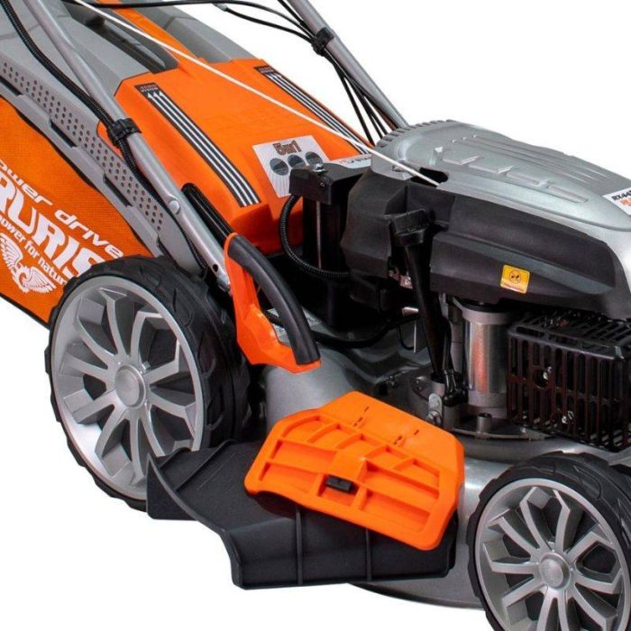 RURIS motorna samohodna kosilica za travu RX441S 51 cm - Slika 3