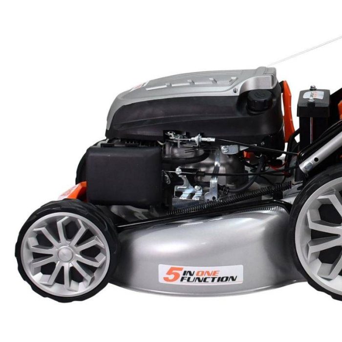 RURIS motorna samohodna kosilica za travu RX441S 51 cm - Slika 5