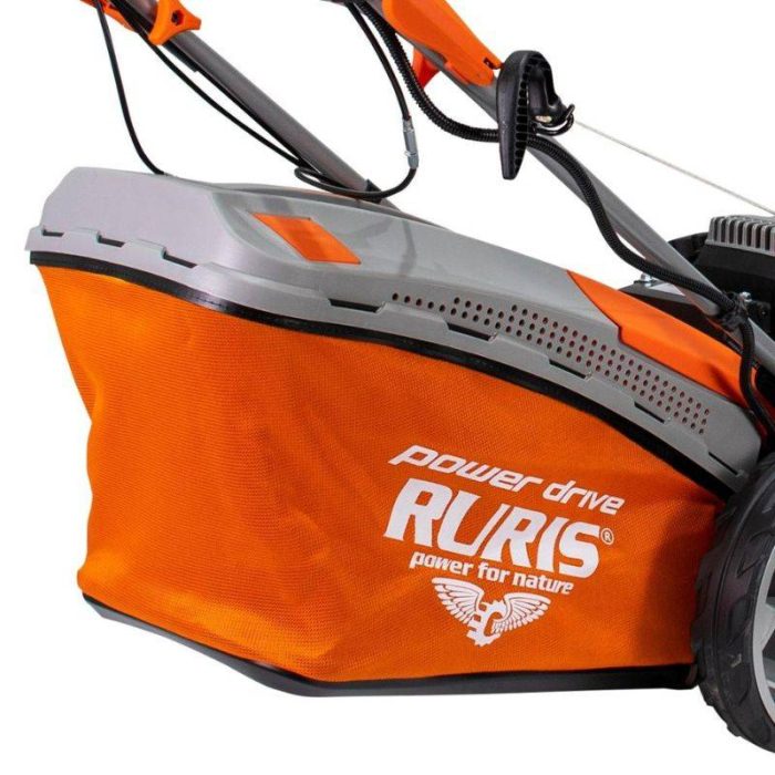 RURIS motorna samohodna kosilica za travu RX441S 51 cm - Slika 6