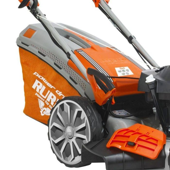 RURIS motorna samohodna kosilica za travu RX444S 51 cm - Slika 3