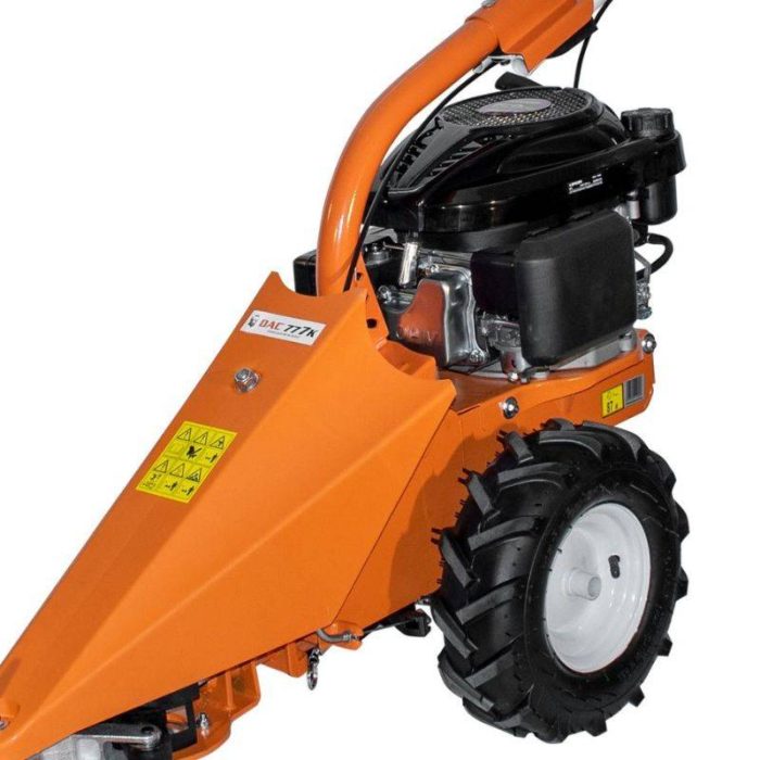 RURIS motorna strižna kosilica DAC 777K - Slika 3