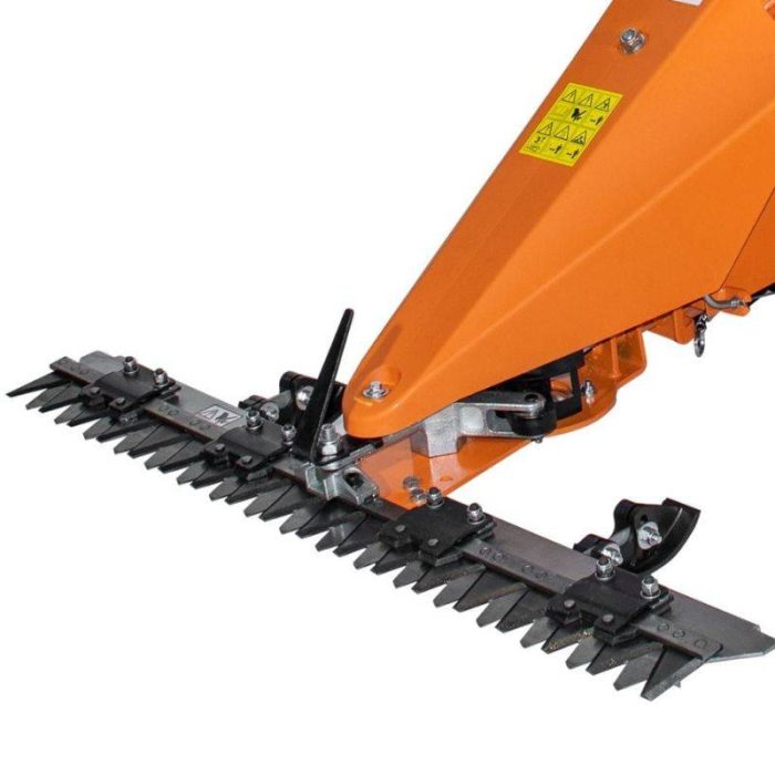 RURIS motorna strižna kosilica DAC 777K - Slika 4