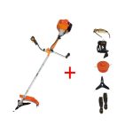 RURIS motorni trimer za travu 520C