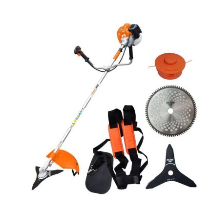 RURIS motorni trimer za travu DAC 410