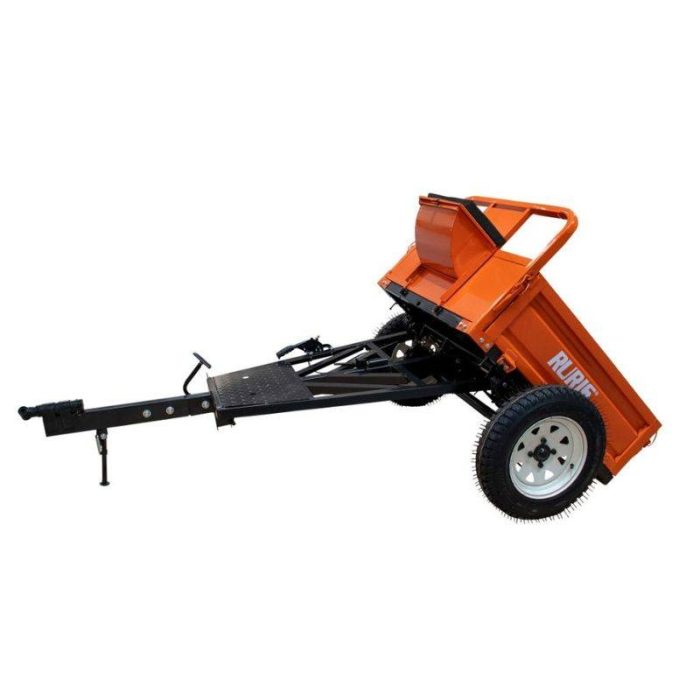 RURIS prikolica 450S - Slika 2