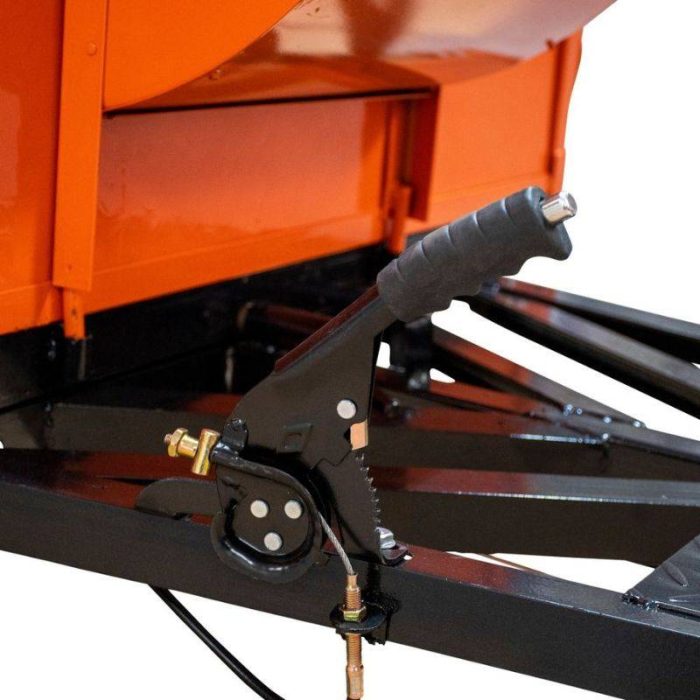 RURIS prikolica 450S - Slika 5