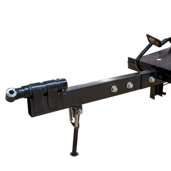 RURIS prikolica 450S - Slika 9