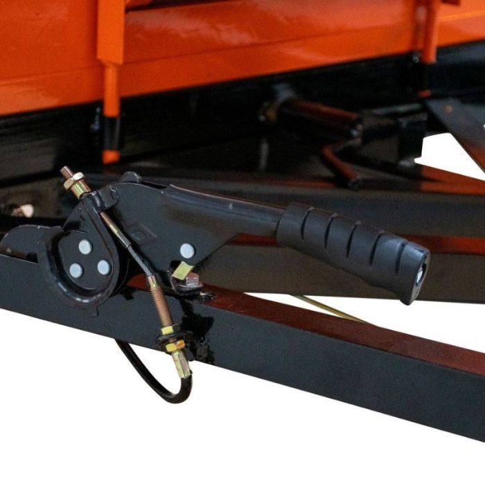 RURIS prikolica 550S - Slika 3